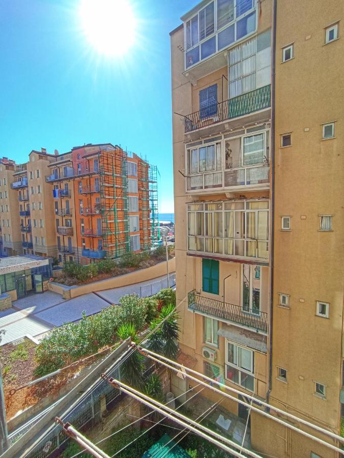 Апартаменти La Casa Sul Mare-Савона Екстер'єр фото